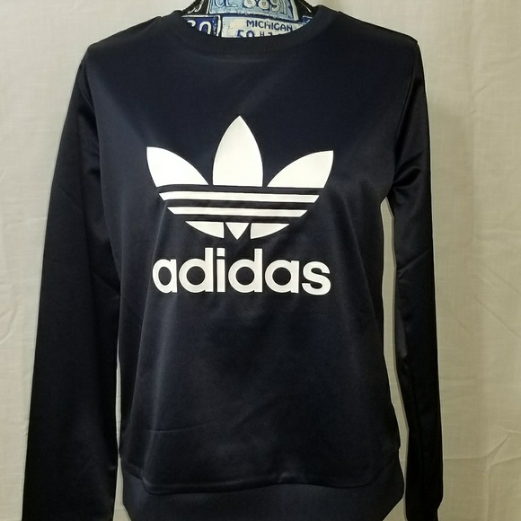 Adidas Sweaters - Adidas Trefiol Sweater